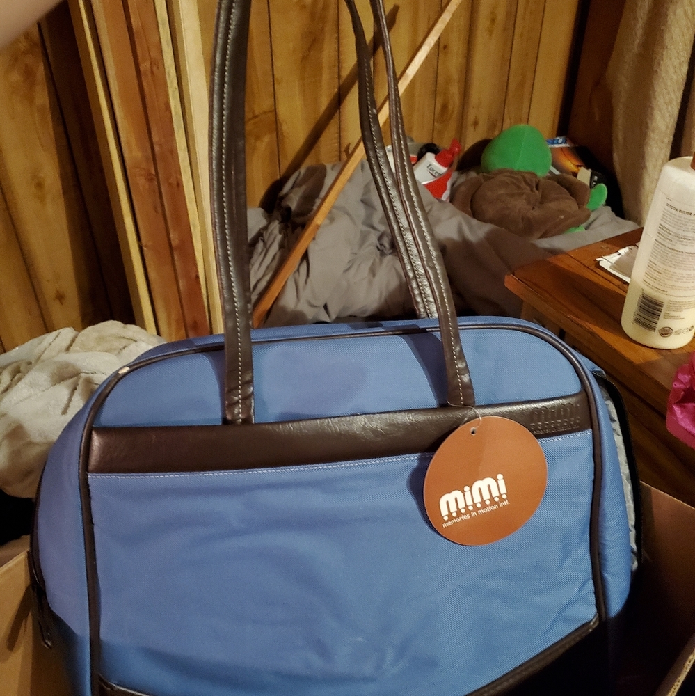 Travel bag